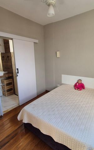 Apartamento à venda com 90m², 3 quartos e 1 vaga Apartamento à venda com 90m², 3 quartos e 1 vagaQuarto