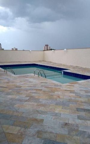Apartamento à venda com 95m², 3 quartos e 2 vagas