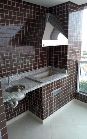 Apartamento à venda com 95m², 3 quartos e 2 vagas