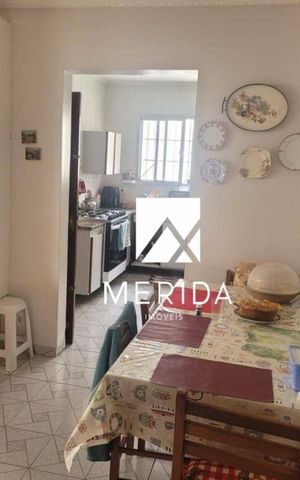 Casa à venda com 158m², 3 quartos e 2 vagas