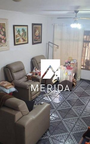 Casa à venda com 158m², 3 quartos e 2 vagas