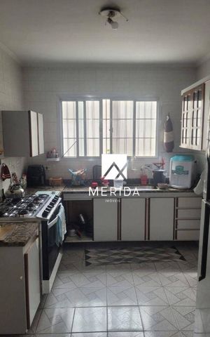 Casa à venda com 158m², 3 quartos e 2 vagas