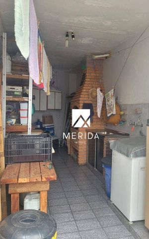 Casa à venda com 158m², 3 quartos e 2 vagas
