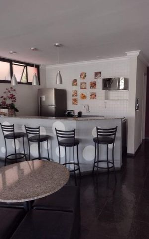 Apartamento à venda com 83m², 3 quartos e 2 vagas