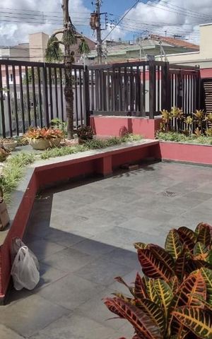 Apartamento à venda com 83m², 3 quartos e 2 vagas