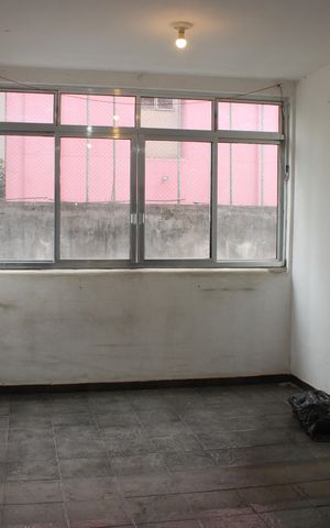 Studio à venda com 30m², 1 quarto e sem vagaSala