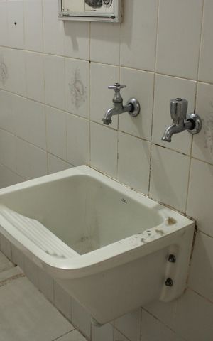 Studio à venda com 30m², 1 quarto e sem vagaBanheiro