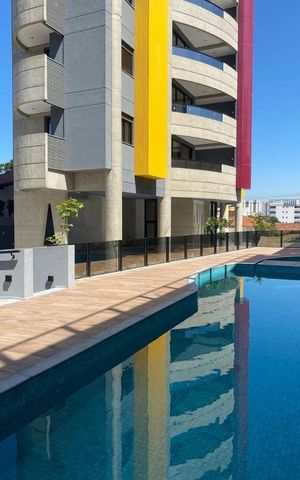 Apartamento à venda com 85m², 2 quartos e 2 vagas