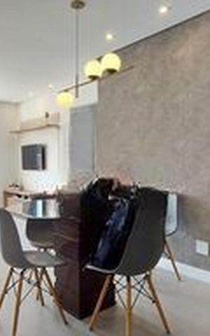 Apartamento à venda com 81m², 2 quartos e 2 vagas