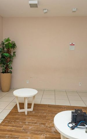 Apartamento à venda com 44m², 2 quartos e 1 vaga Apartamento à venda com 44m², 2 quartos e 1 vagaÁrea comum - Salão de festas infantil