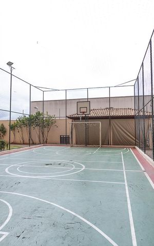 Apartamento à venda com 44m², 2 quartos e 1 vaga Apartamento à venda com 44m², 2 quartos e 1 vagaQuadra Esportiva
