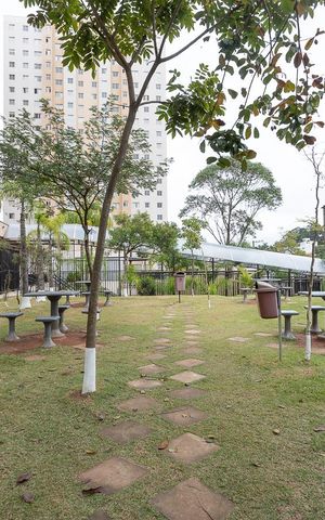 Apartamento à venda com 44m², 2 quartos e 1 vaga Apartamento à venda com 44m², 2 quartos e 1 vagaÁrea comum