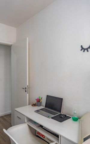 Apartamento à venda com 44m², 2 quartos e 1 vaga Apartamento à venda com 44m², 2 quartos e 1 vagaQuarto 2