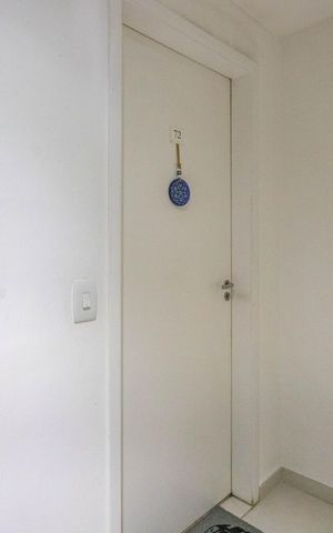 Apartamento à venda com 44m², 2 quartos e 1 vaga Apartamento à venda com 44m², 2 quartos e 1 vagaEntrada