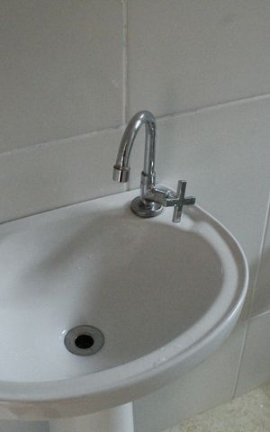 Apartamento para alugar com 120m², 2 quartos e 1 vagaBanheiro Social