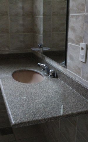 Apartamento para alugar com 120m², 2 quartos e 1 vagaBanheiro da Suíte 2