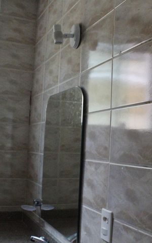 Apartamento para alugar com 120m², 2 quartos e 1 vagaBanheiro da Suíte 2