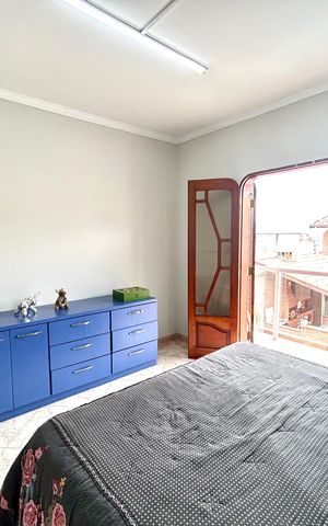 Casa à venda com 392m², 3 quartos e 7 vagas Casa à venda com 392m², 3 quartos e 7 vagasQuarto 2