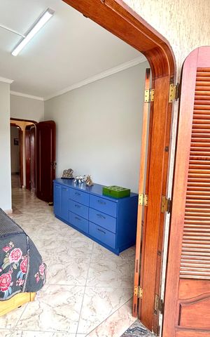 Casa à venda com 392m², 3 quartos e 7 vagas Casa à venda com 392m², 3 quartos e 7 vagasVaranda do quarto 2
