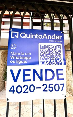 Casa à venda com 392m², 3 quartos e 7 vagas Casa à venda com 392m², 3 quartos e 7 vagasPlaca