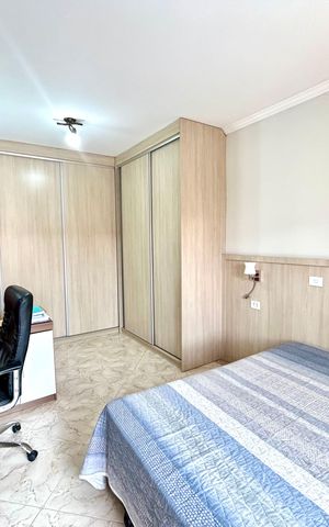 Casa à venda com 392m², 3 quartos e 7 vagas Casa à venda com 392m², 3 quartos e 7 vagasQuarto 1