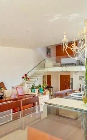 Casa à venda com 384m², 3 quartos e 5 vagas