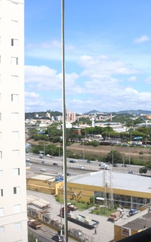 Apartamento à venda com 70m², 3 quartos e 2 vagasVaranda da Sala