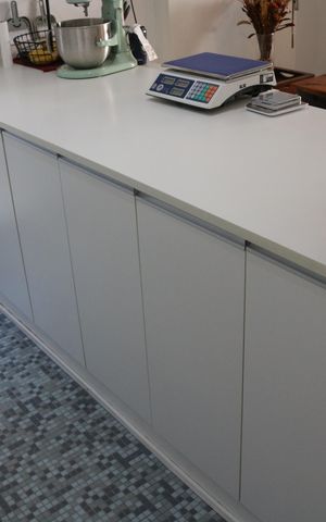Apartamento à venda com 70m², 3 quartos e 2 vagasCozinha