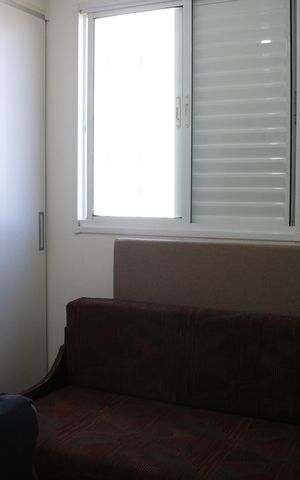Apartamento à venda com 70m², 3 quartos e 2 vagasQuarto 2