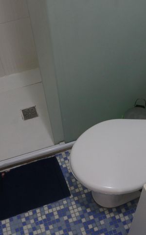 Apartamento à venda com 70m², 3 quartos e 2 vagasBanheiro 2