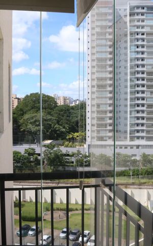 Apartamento à venda com 70m², 3 quartos e 2 vagasVaranda da Sala
