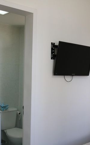 Apartamento à venda com 70m², 3 quartos e 2 vagasQuarto 3