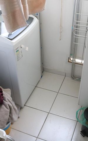 Apartamento à venda com 70m², 3 quartos e 2 vagasÁrea de Serviço