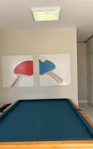 Apartamento à venda com 70m², 3 quartos e 2 vagas Apartamento à venda com 70m², 3 quartos e 2 vagassala de jogos