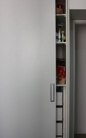 Apartamento à venda com 70m², 3 quartos e 2 vagasQuarto 1