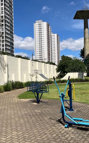 Apartamento à venda com 70m², 3 quartos e 2 vagas Apartamento à venda com 70m², 3 quartos e 2 vagasÁrea comum - Playground