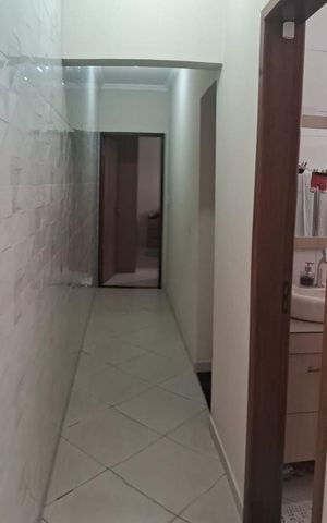 Casa à venda com 199m², 2 quartos e 3 vagas