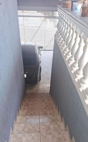 Casa à venda com 199m², 2 quartos e 3 vagas