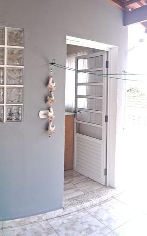 Casa à venda com 199m², 2 quartos e 3 vagas