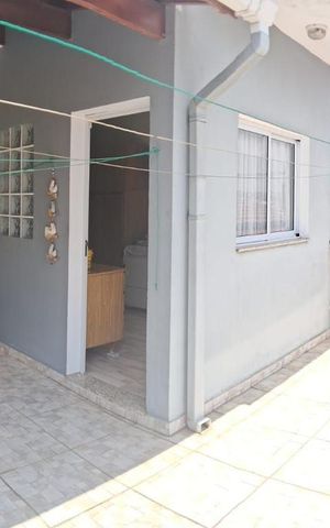 Casa à venda com 199m², 2 quartos e 3 vagas