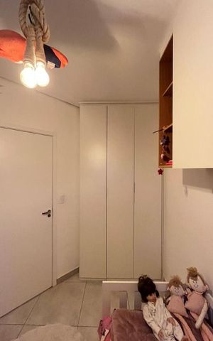 Apartamento à venda com 90m², 2 quartos e 1 vaga