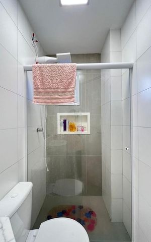 Apartamento à venda com 90m², 2 quartos e 1 vaga