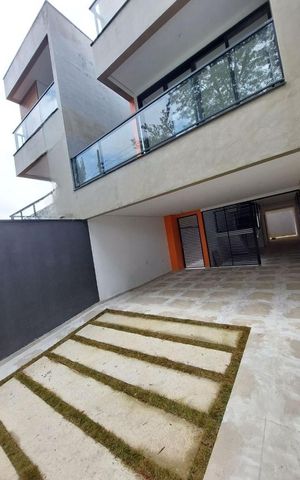 Casa à venda com 197m², 3 quartos e 4 vagas