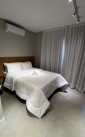 Studio para alugar com 25m², 1 quarto e sem vaga