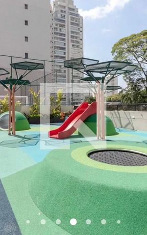 Studio para alugar com 25m², 1 quarto e sem vaga