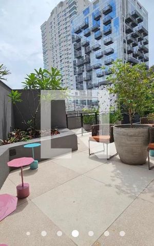 Studio para alugar com 25m², 1 quarto e sem vaga
