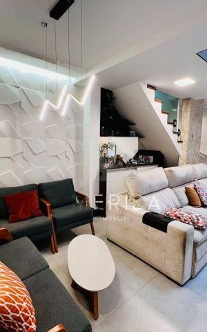 Casa à venda com 221m², 4 quartos e 3 vagas