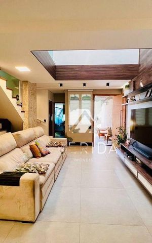 Casa à venda com 221m², 4 quartos e 3 vagas