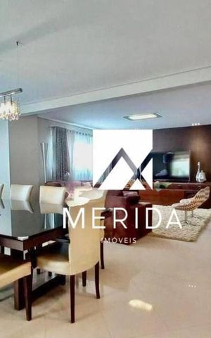 Apartamento à venda com 250m², 3 quartos e 4 vagas