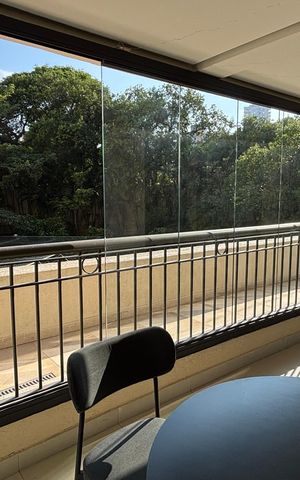 Apartamento à venda com 168m², 3 quartos e 3 vagasSala - Sala de Jantar Varanda